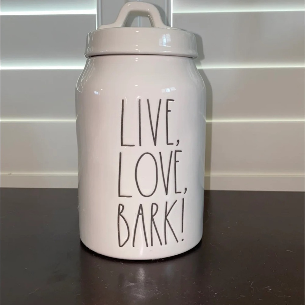 Rae dunn canister